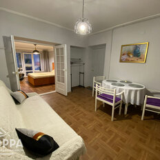 Квартира 34,6 м², 1-комнатная - изображение 4