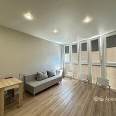 Квартира 27 м², студия - изображение 5