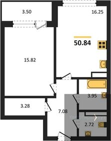 120 м² дом, 9,5 сотки участок 20 000 000 ₽ - изображение 40