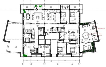 721 м², 6-комнатная квартира 725 229 632 ₽ - изображение 19