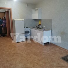 Квартира 26 м², студия - изображение 3