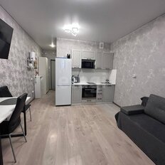 Квартира 24,5 м², студия - изображение 1
