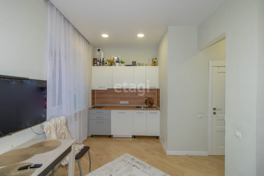 24,4 м², квартира-студия 4 230 000 ₽ - изображение 1