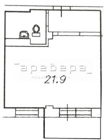 30 м², квартира-студия 5 900 000 ₽ - изображение 124