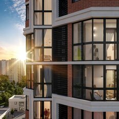 Квартира 25,5 м², студия - изображение 1