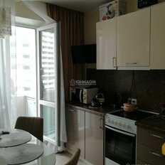 Квартира 43,5 м², 2-комнатная - изображение 1