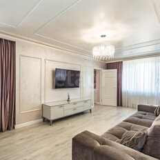 Квартира 93 м², 3-комнатная - изображение 2