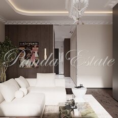 Квартира 151 м², 5-комнатная - изображение 2