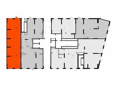 236,5 м², помещение свободного назначения 30 437 550 ₽ - изображение 63