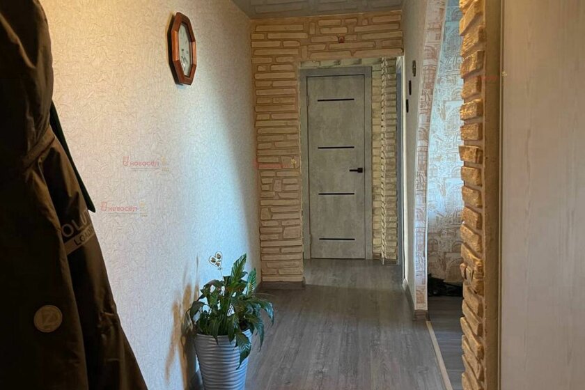 59,4 м², 3-комнатная квартира 6 450 000 ₽ - изображение 47