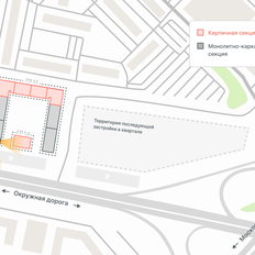 Квартира 38,2 м², 2-комнатная - изображение 3