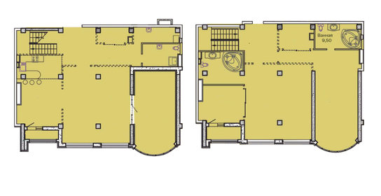 Квартира 277,5 м², 4-комнатная - изображение 1