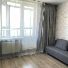 Квартира 26,5 м², студия - изображение 3