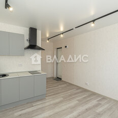 Квартира 18,6 м², студия - изображение 1