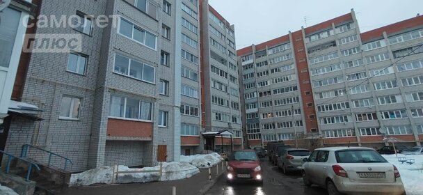 Снять двухкомнатную квартиру в небоскребе на улице Дубининская в Москве - изображение 26