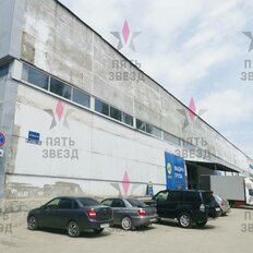 6000 м², склад - изображение 1