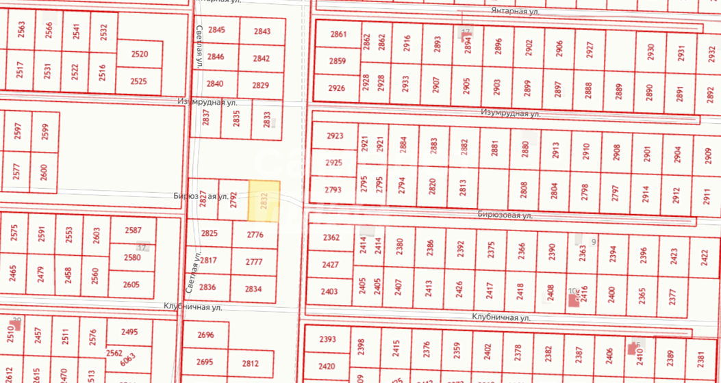 6 соток, участок 2 950 000 ₽ - изображение 31