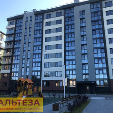 Квартира 86,8 м², 3-комнатная - изображение 4