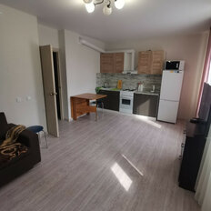 Квартира 30 м², студия - изображение 1