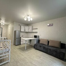 Квартира 24,4 м², студия - изображение 1