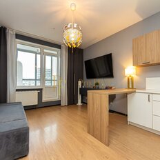 Квартира 24,5 м², студия - изображение 5