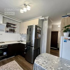 Квартира 37,5 м², 1-комнатная - изображение 2