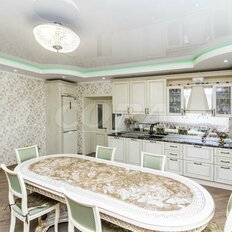 Квартира 129 м², 3-комнатная - изображение 3