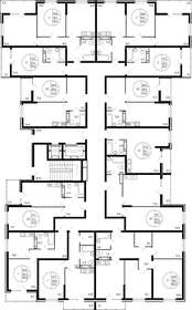 41 м², 2-комнатная квартира 5 108 600 ₽ - изображение 72