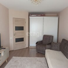 Квартира 34,3 м², 1-комнатная - изображение 4