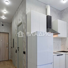 Квартира 22,7 м², студия - изображение 5