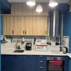 Квартира 40 м², 1-комнатная - изображение 4