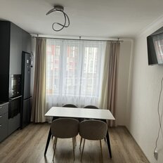 Квартира 60,5 м², 1-комнатная - изображение 2