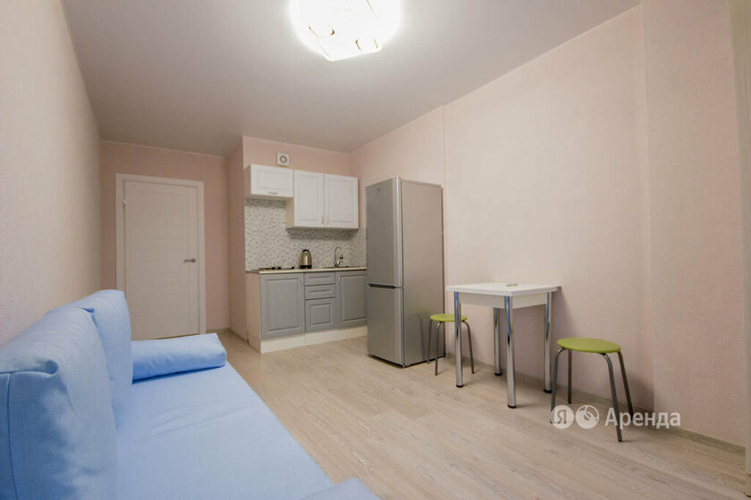 24 м², квартира-студия 22 000 ₽ в месяц - изображение 1