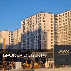 Квартира 38,8 м², 1-комнатная - изображение 1