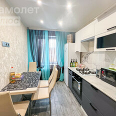 Квартира 34,4 м², 1-комнатная - изображение 1