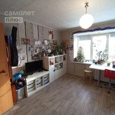 Квартира 43,3 м², 2-комнатная - изображение 3