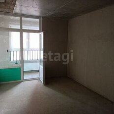 Квартира 27,8 м², студия - изображение 1