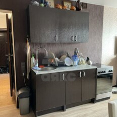 Квартира 40 м², 1-комнатная - изображение 5