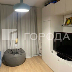 Квартира 28 м², студия - изображение 3