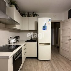 Квартира 39,5 м², 1-комнатная - изображение 2