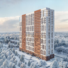 Квартира 37,7 м², 1-комнатные - изображение 2