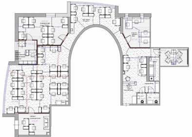 204 м², офис - изображение 5