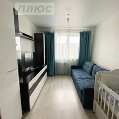 Квартира 32,6 м², 1-комнатная - изображение 5