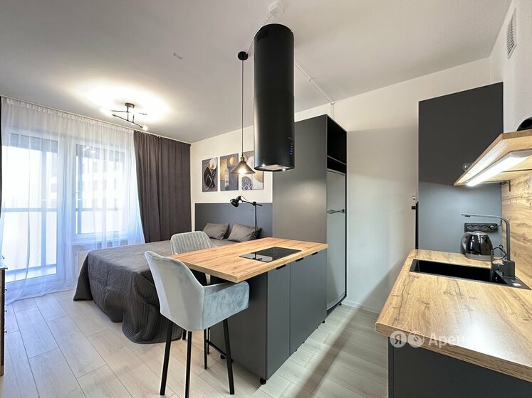 22 м², квартира-студия 37 000 ₽ в месяц - изображение 40