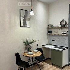 Квартира 31 м², студия - изображение 3