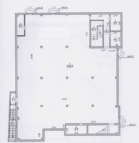 260 м², помещение свободного назначения 156 000 ₽ в месяц - изображение 47