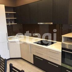 Квартира 49 м², 1-комнатная - изображение 3