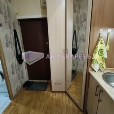 Квартира 19,7 м², 1-комнатная - изображение 4