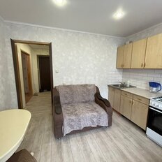 Квартира 39,8 м², 1-комнатная - изображение 5