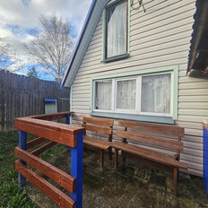 дом + 6,6 сотки, участок - изображение 1